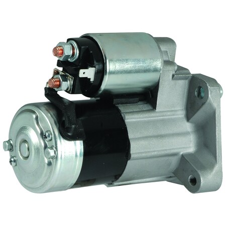 Wai Global Starter, STRMI PMGR, 12kW12 Volt, CW, 10Tooth Pinion 17911N